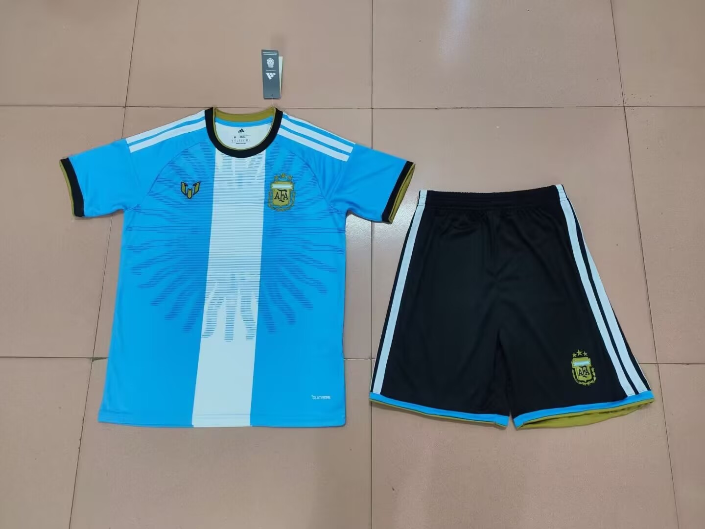 Argentina 26/27 Commemorative Jersey — S–2XL