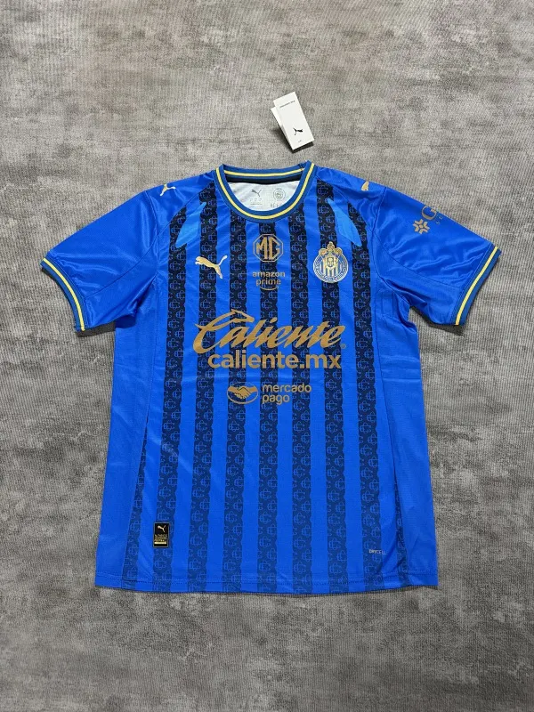 Chivas 25-26 Third Football jersey