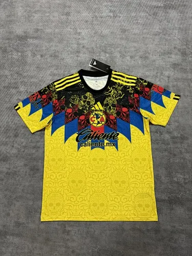 Club América 25-26 Alternative Football jersey
