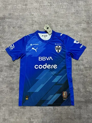 Monterrey 25-26 Third Football jersey