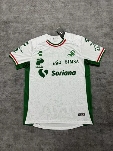 Santos Laguna 25-26 Third Football jersey