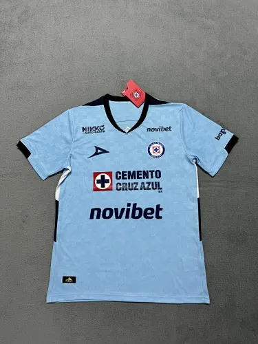 Cruz Azul 25-26 Goalkeeper Football jersey
