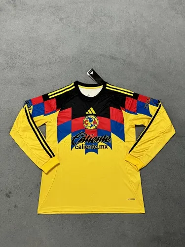 Club América 25-26 Home Football jersey