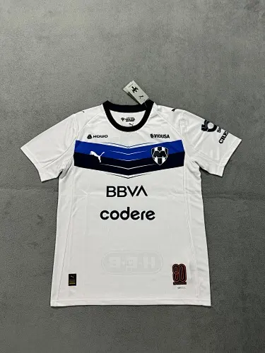 Monterrey 25-26 Away Football jersey