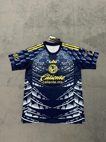 Club América 25-56 Away Football jersey