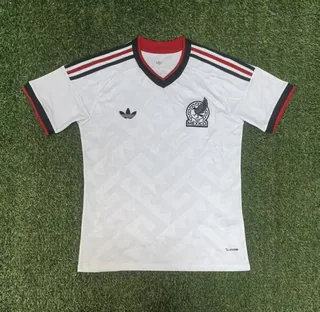 Mexico 26/27 Away Football Jersey