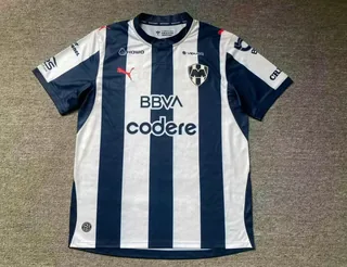 Monterrey 26/27 Home Football Jersey