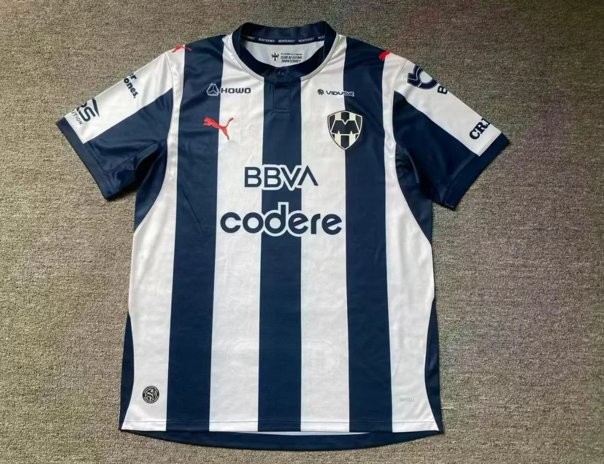 Monterrey 26/27 Home Football Jersey