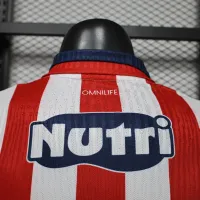Chivas 26/27 Home Long Sleeve Jersey — 6
